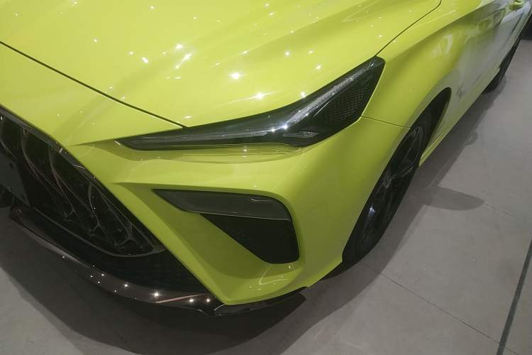 Used MG 5 Scorpio 2022 1.5T Trophy Sport Flagship Edition