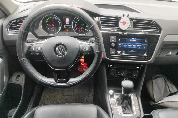 Used Volkswagen Tiguan L New Energy 2019 430 PHEV Hybrid Luxury Edition
