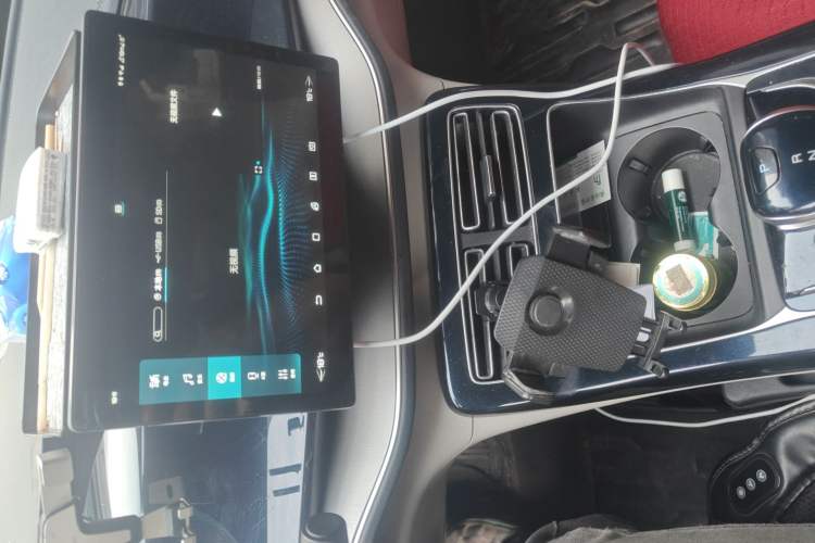 Used BYD Qin PLUS 2021 DM-i 55KM Flagship Model