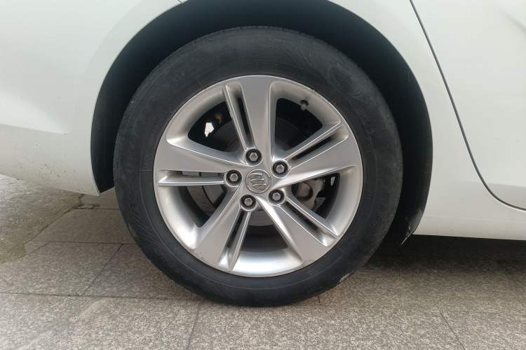 Used Buick Regal 2019 20T Elite Version China VI Standard
