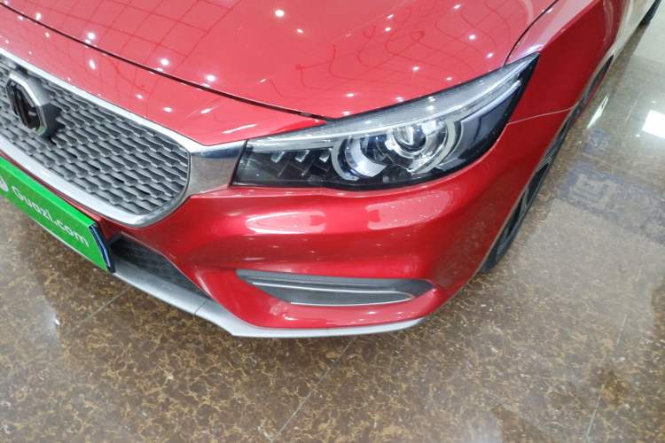 Used MG 6 2018 20T Automatic Luxury Smart Connectivity Version China VI Standard
