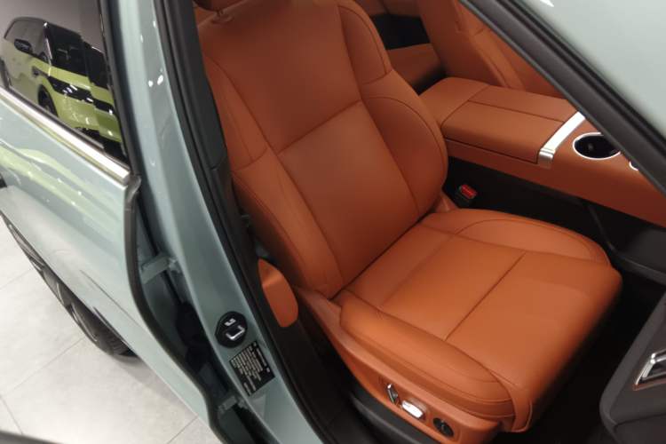 Used Li Auto L6 2025 Max Smart Refresh Edition Right Front Seat