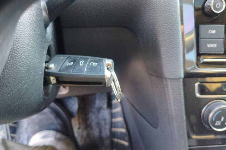 Used Volkswagen Golf 2019 200TSI DSG Comfort & Ambition Edition China VI Standard
