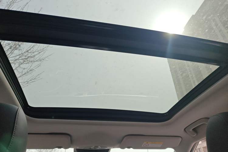 Used GAC Trumpchi GS3 2023 Shadow Speed 270T Enjoyment Edition
