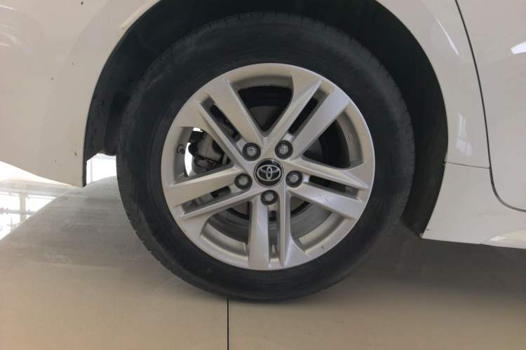 Used Toyota Levin 2022 TNGA 1.5L CVT Progressive Edition Exterior 5