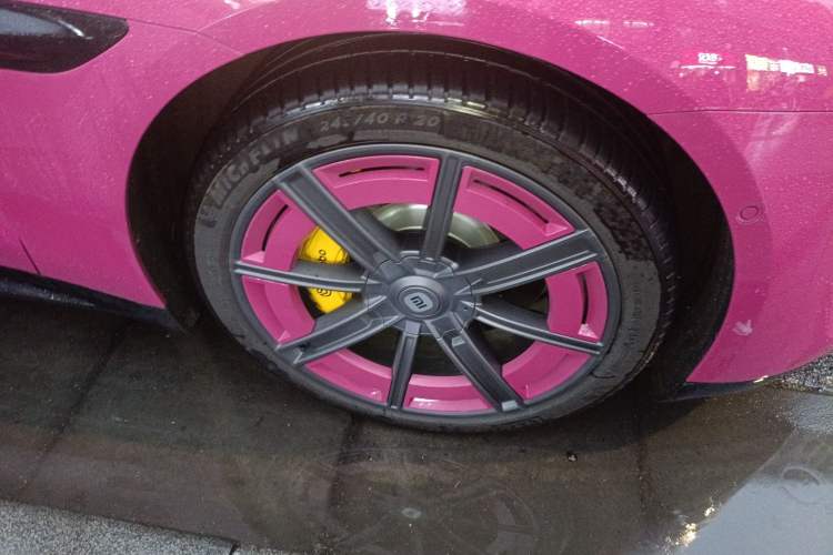 Used Xiaomi Auto SU7 2024 Four-Wheel Drive Ultra-Long Range Advanced Intelligent Driving Max Edition