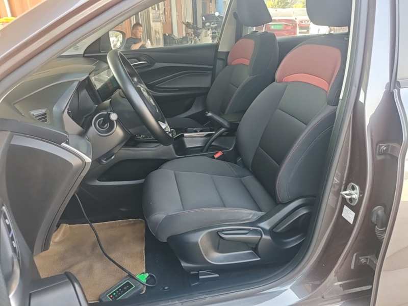 Used MG 5 2021 180 DVVT Manual Youth Style Edition — 14