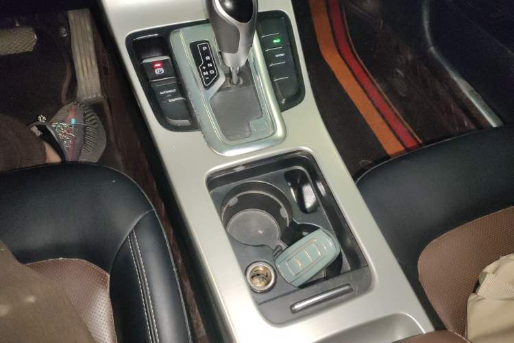 Used Geely Auto Emgrand GL 2017 1.3T DCT Luxury Model
