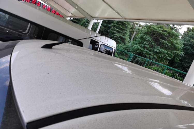 Used Wuling Hongguang New Energy 2024 All-Electric Model 300KM Standard Version