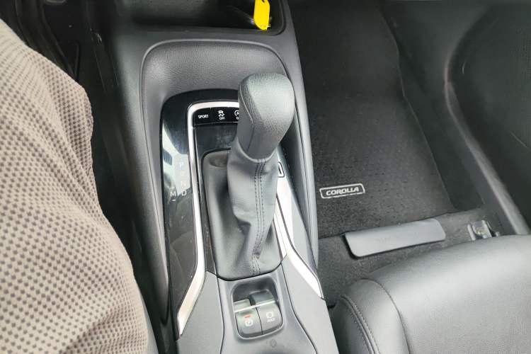 Used Toyota Corolla 2021 1.2T S-CVT Pioneer Edition
