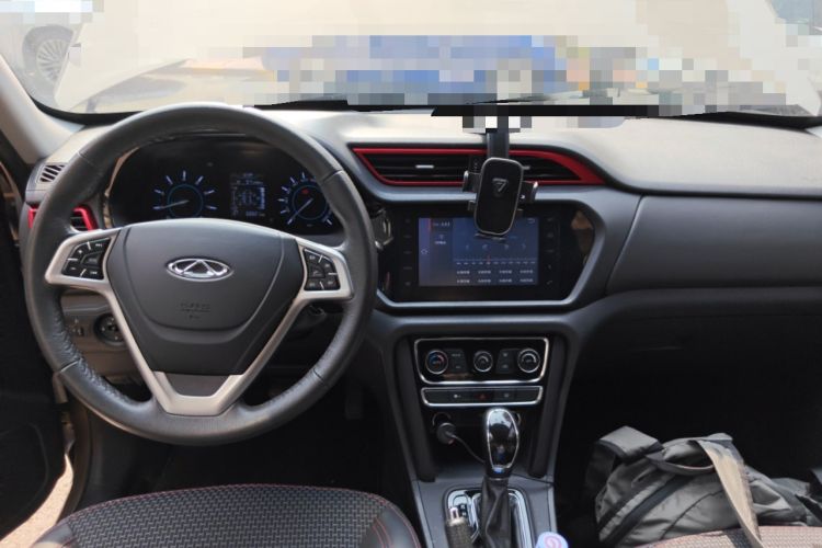 Used Chery Tiggo 3 2016 1.6L CVT ZhiShang Edition