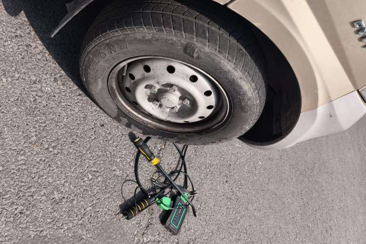 Used Wuling Rongguang 2019 1.5L Extended-Body Van Base Model with 2 Seats