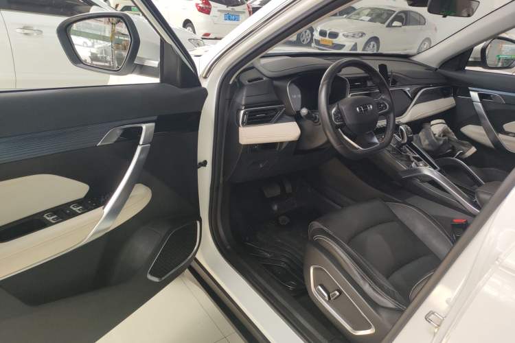 Used Geely Auto Emgrand X7 Sport 2022 Boyue X 1.8TD DCT ZhiZun Edition Driver Seat