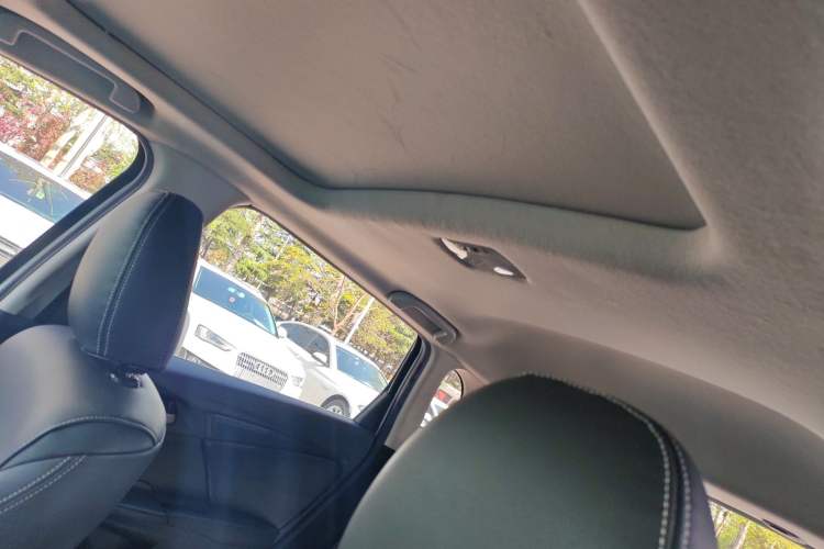 Used Honda Fit 2018 1.5L CVT Comfort Sunroof Version Headliner