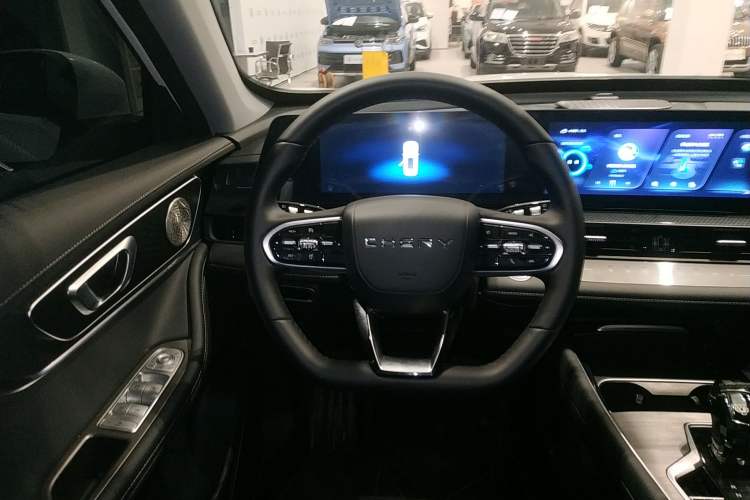 Used Chery Tiggo 7 PLUS 2025 Model 1.5T CVT Prestige