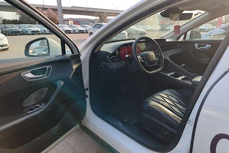 Used Roewe D7 2023 EV 510km Rear-Drive Flagship Edition