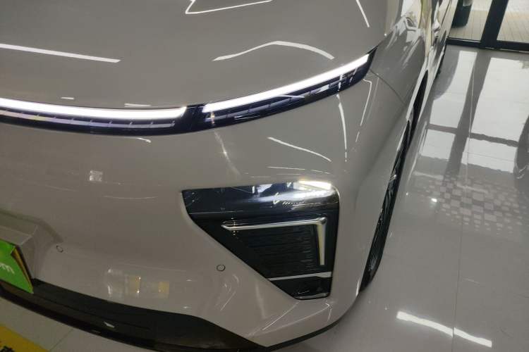 Used EXEED Star Era ET 2025 Range-Extended 240 Pro All-Wheel Drive High-Speed Driver Assistance
