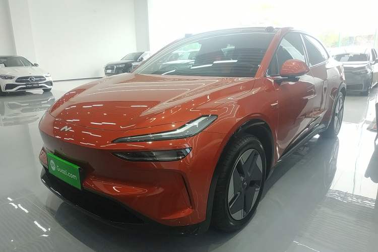 Used ONVO L60 2024 60 kWh Rear-Drive Version