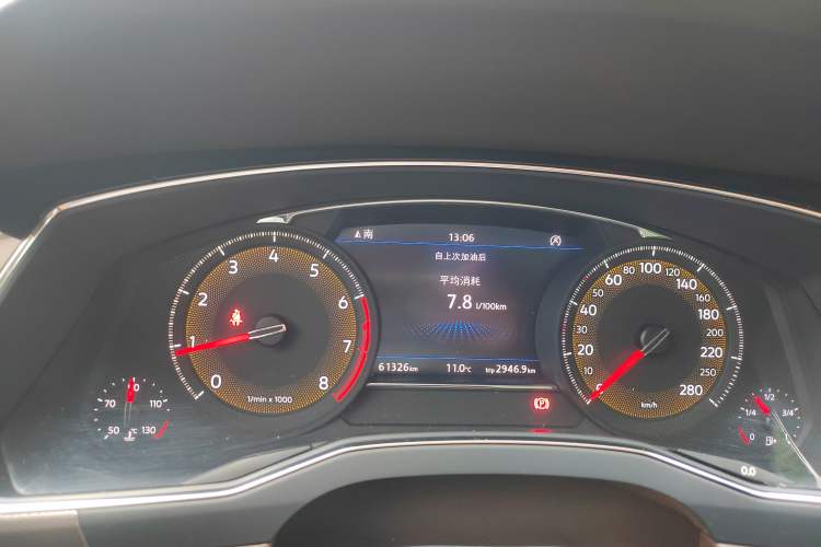 Used Volkswagen Phideon 2021 380TSI Luxury Edition