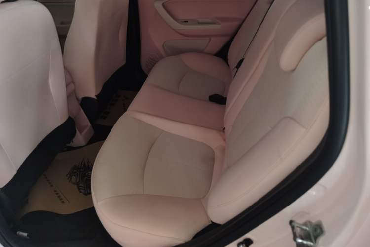 Used CHANGAN OSHAN Benni E-Star 2022 Qingxin Edition Colorful Model Lithium Iron Phosphate Left Rear Seat