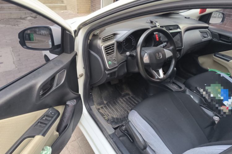 Used Honda City 2017 1.5L CVT Comfort Version Driver Seat