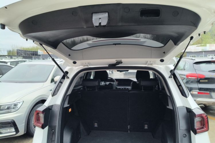Used Cowin Xuanjie 2021 1.5L CVT Star Edition Trunk