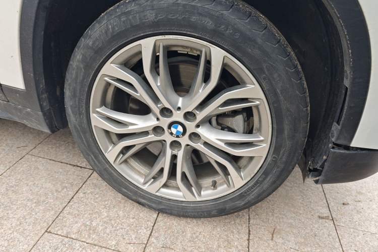 Used BMW X1 2019 sDrive20Li Leading Model
