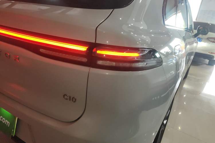 Used Leapmotor C10 2024 210 LiDAR Version