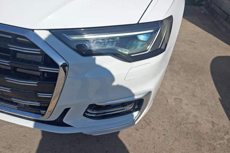 Used Audi A6L 2019 45 TFSI Prestige Dynamic Edition