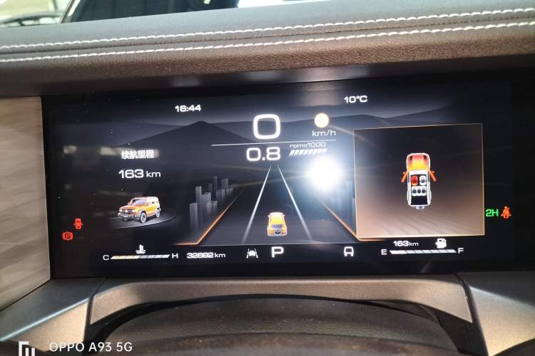 Used Tank 300 2024 2.0T Challenger
