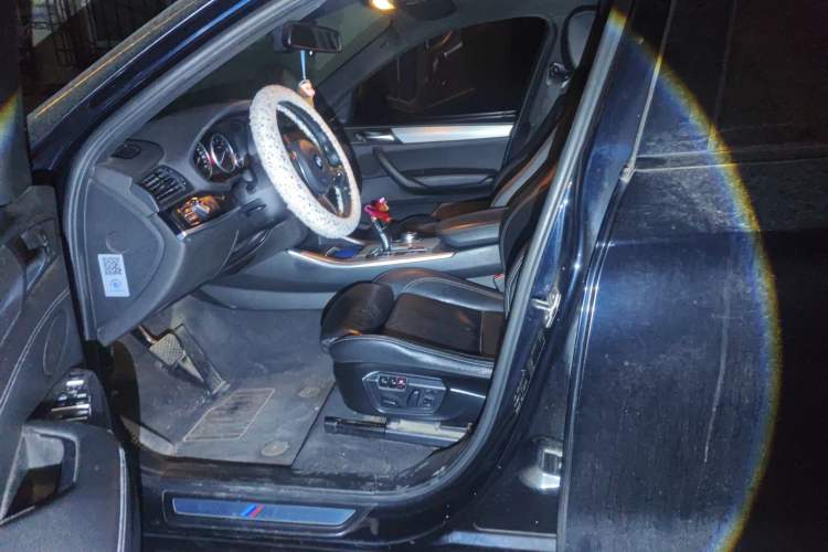 Used BMW X4 2016 xDrive20i M Sport Edition