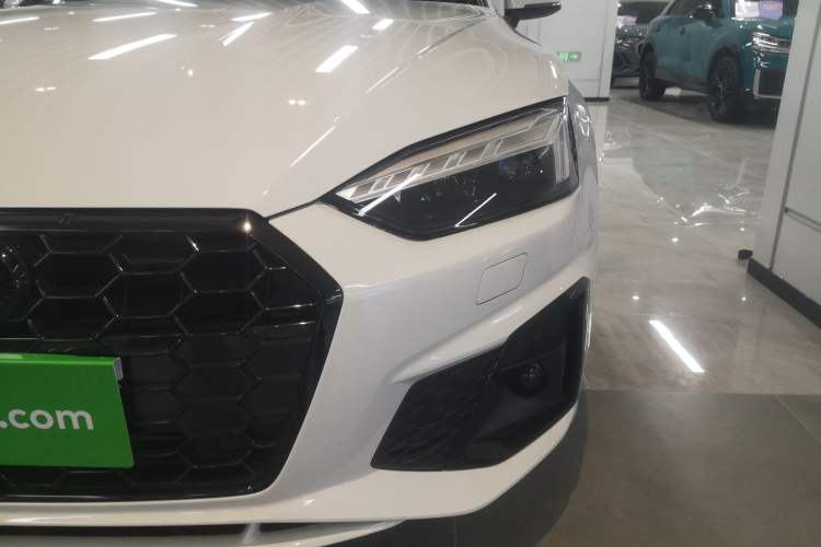 Used Audi A5 2023 Sportback 40 TFSI Fashionable and Dynamic Model Left Front Headlight