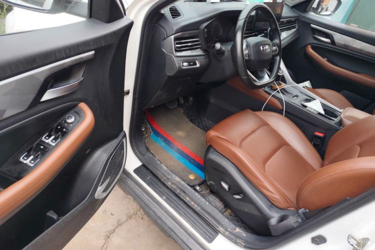 Used Geely Auto Vision X6 2021 PRO 1.4T Automatic Prestige Model