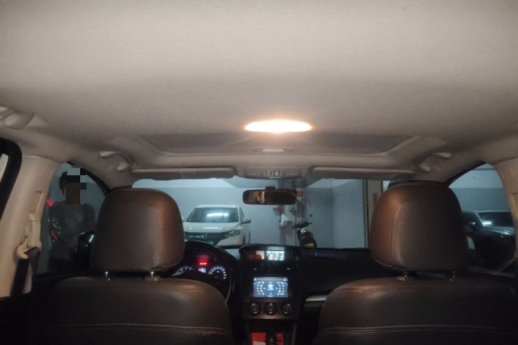 Used Subaru XV 2012 2.0i Elite Edition
