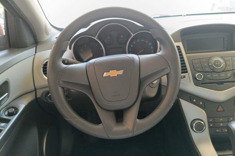 Used Chevrolet Cruze 2011 1.8L SE Automatic
