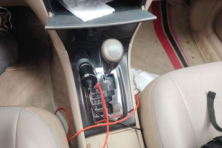 Used Toyota Corolla EX 2013 1.6L Automatic Excellence Edition Gear Lever