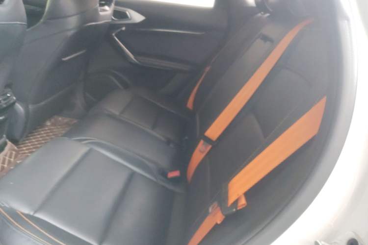 Used MG ONE 2022 α-Smart Sports Series 1.5T Advanced Edition
