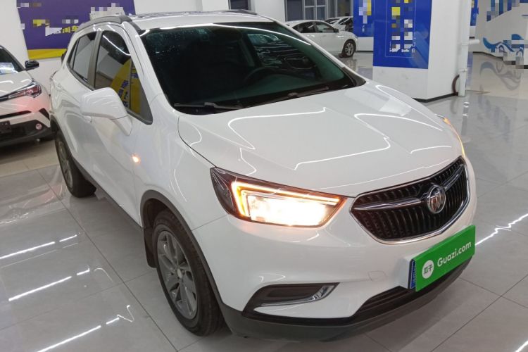 Used Buick Encore 2018 18T Automatic Two-Wheel Drive Urban Leading Model
