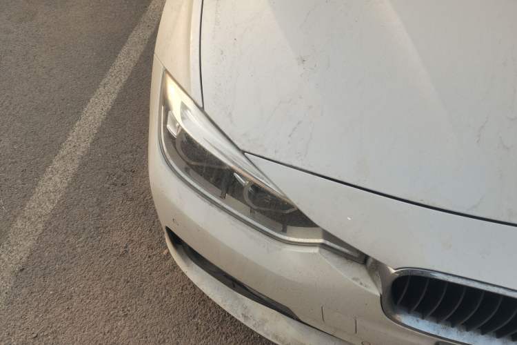 Used BMW 3 Series 2017 318Li Fashion Model