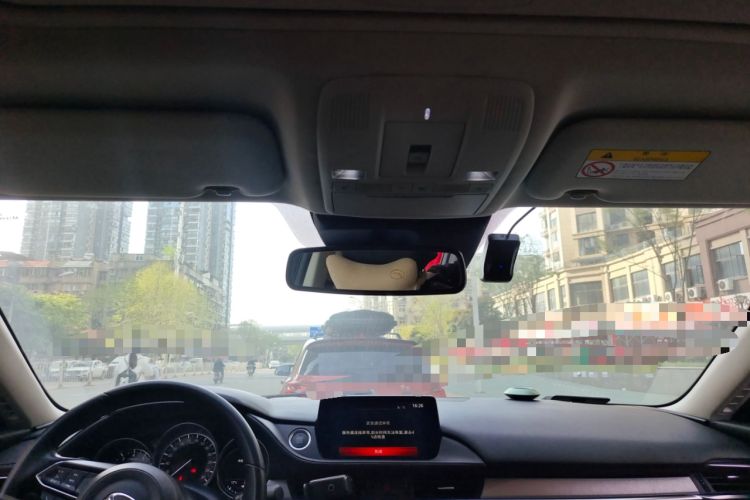 Used Mazda Atenza 2020 2.5L Skyline Sport Edition Headliner