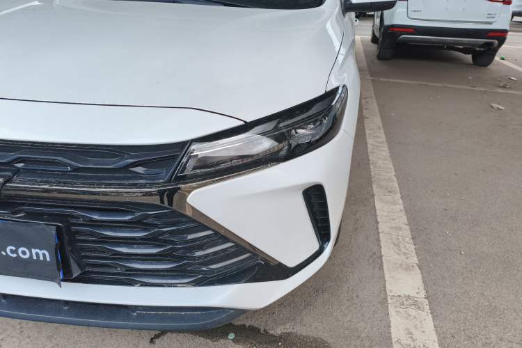 Used Chevrolet Monza 2024 1.5L Dual-Clutch Enjoyment Edition Left Front Headlight