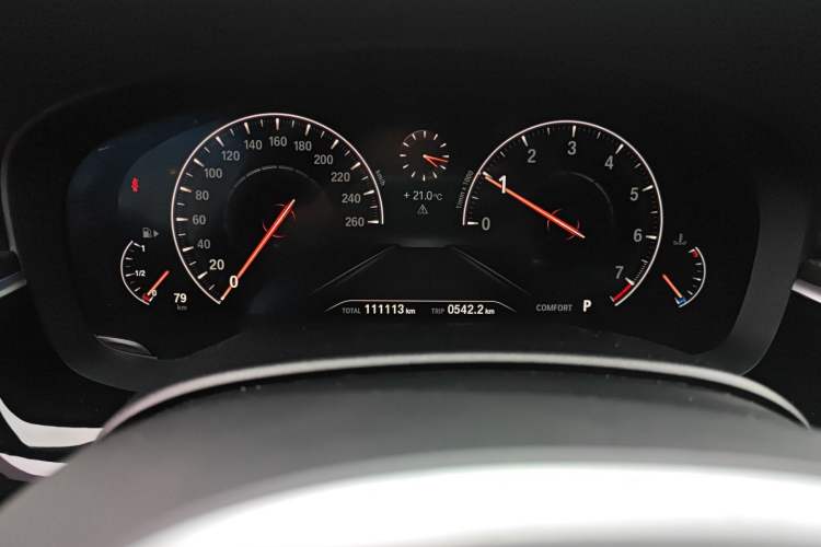 Used BMW 6 Series GT 2019 630i M Sport Package