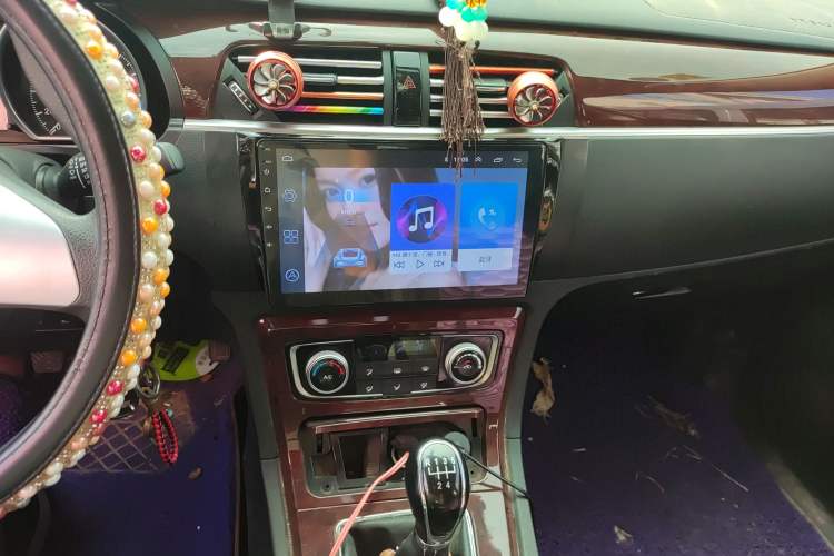 Used Zotye T600 2018 Sport Edition 1.5T Manual Luxury Model