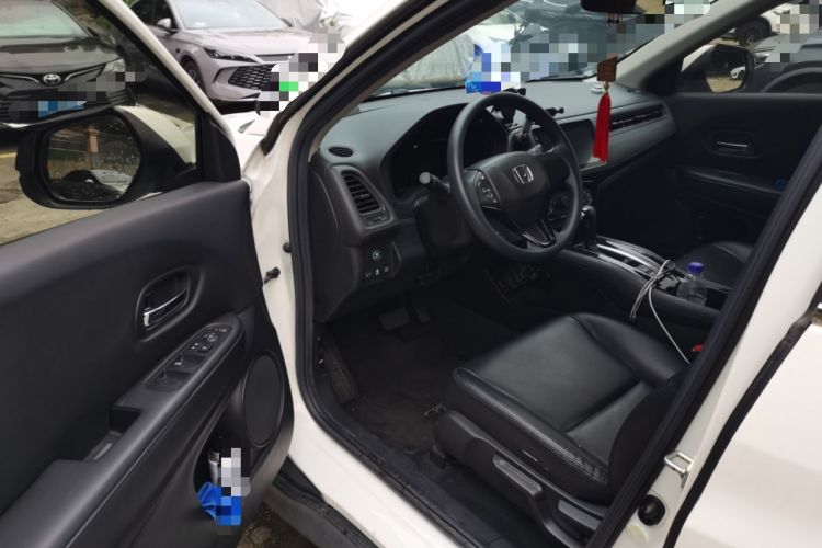 Used Honda Vezel 2020 1.5L CVT Pioneer Edition