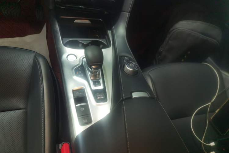 Used Infiniti QX50 2018 2.0T Four-Wheel Drive Elite Edition
