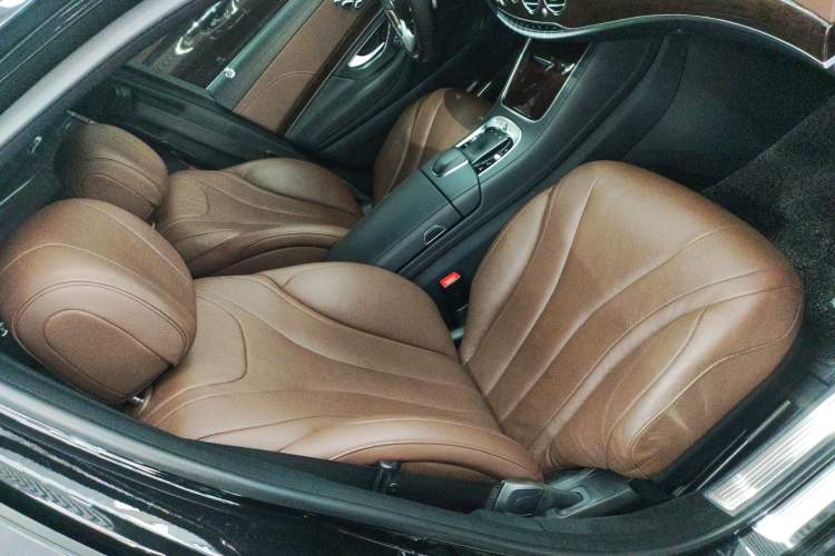 Used Mercedes-Benz S-Class 2020 S 350 L Business Class Ultimate Edition
