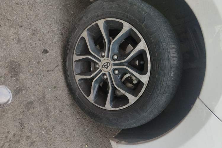 Used CHANGAN OSHAN A600EV 2019 Revised Version 5 Seats