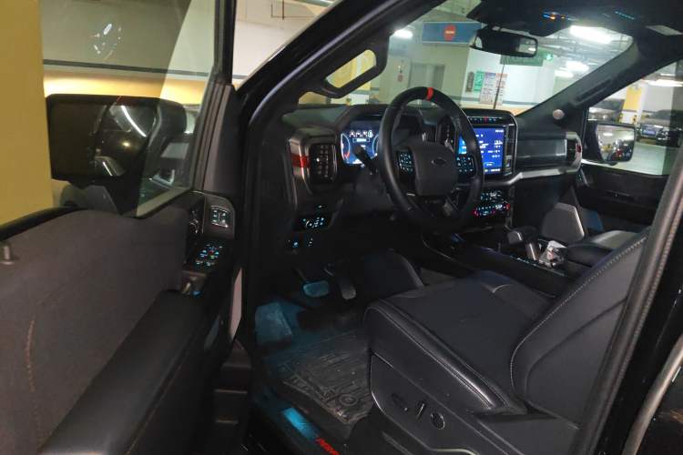 Used Ford F-150 Raptor 2023 3.5T Raptor Driver Seat