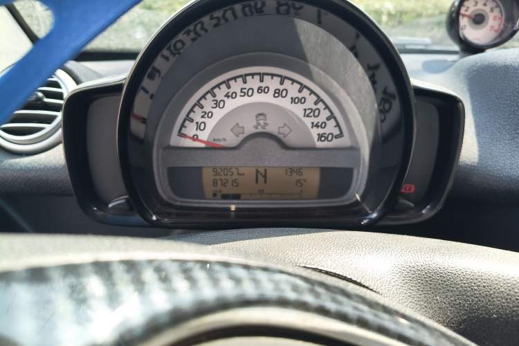 Used smart fortwo 2011 1.0T Hardtop Passion Edition
