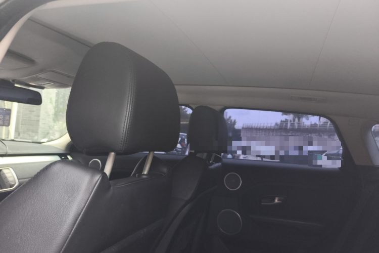 Used Land Rover Range Evoque 2014 2.0T 5-Door Luxury Edition
